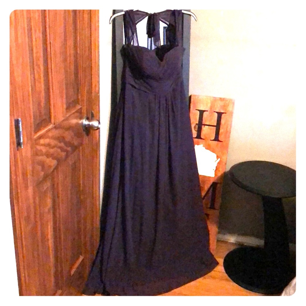 Bridesmaids dress